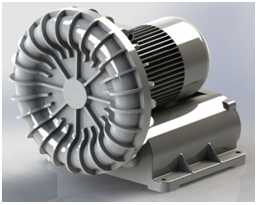 soprador camara de climaticação